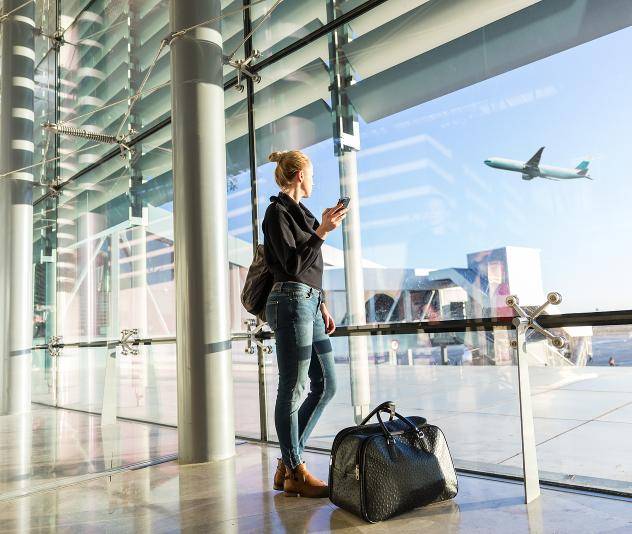 Privattaxi Flughafen Bergamo – Luxuslimousinen mit Fahrer
