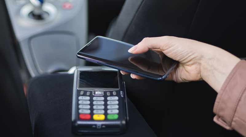 الدفع السريع للتحويل الجبلي NCC – بطاقة الائتمان، PayPal/SUMUP، معلوماتك