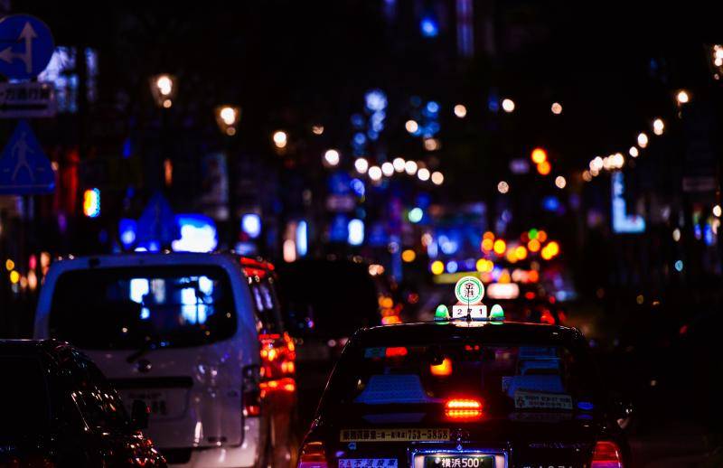 Bergamo Nachttaxi - NCC die ganze Nacht verfügbar