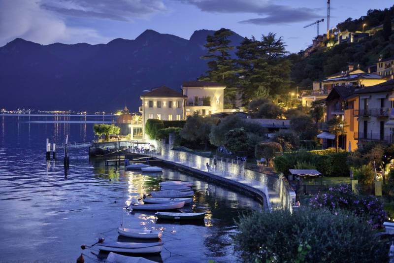 Tour laghi lombardi da Bergamo - autista privato NCC